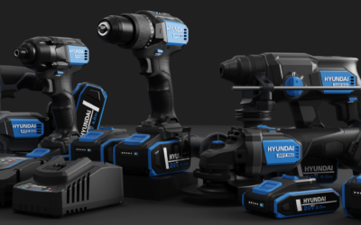 Indigitech Introduces Hyundai’s 20V Cordless Power Tools to Australia