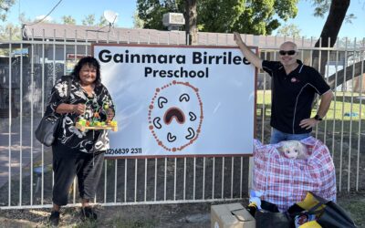 Bourke, Brewarrina, and Goodooga Communities